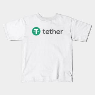 Tether Kids T-Shirt